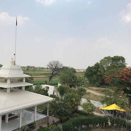 Vedic Villa Varanasi Exteriör bild