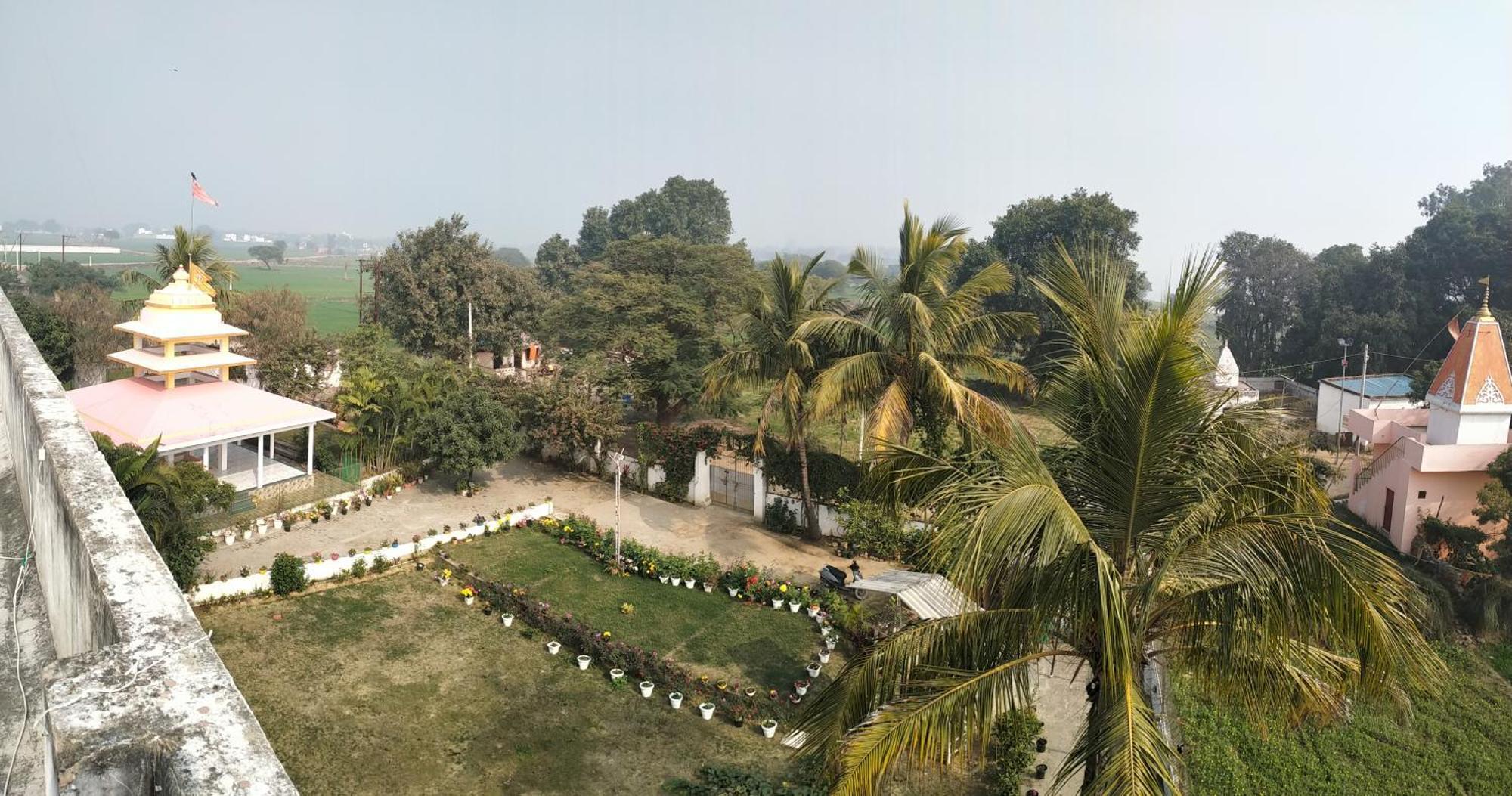 Vedic Villa Varanasi Exteriör bild