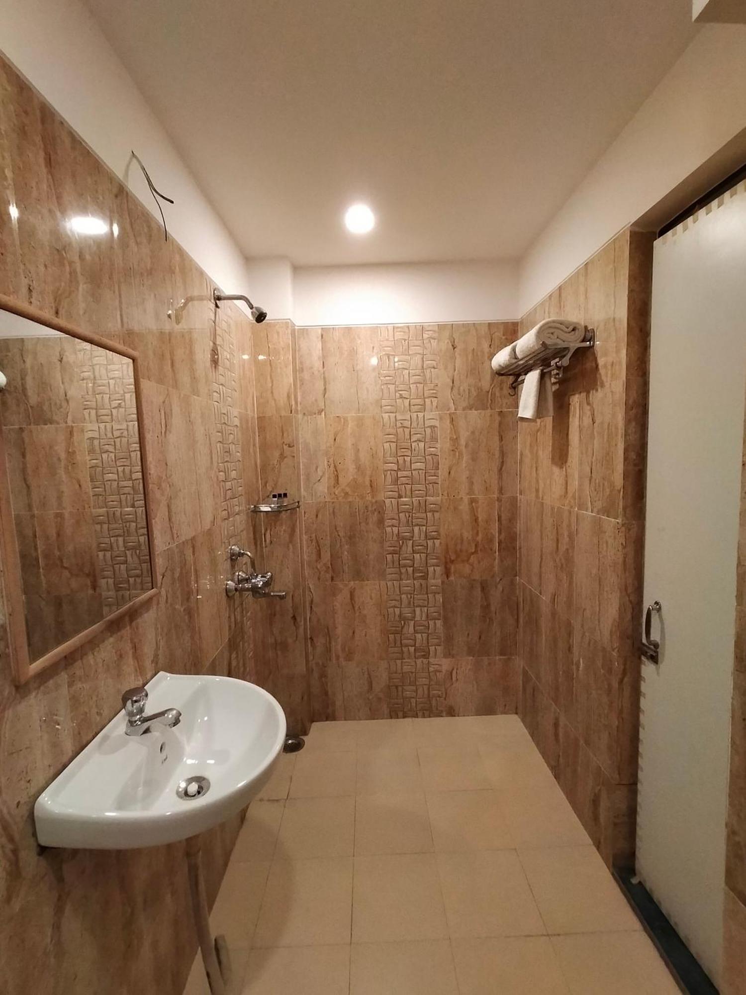Vedic Villa Varanasi Exteriör bild