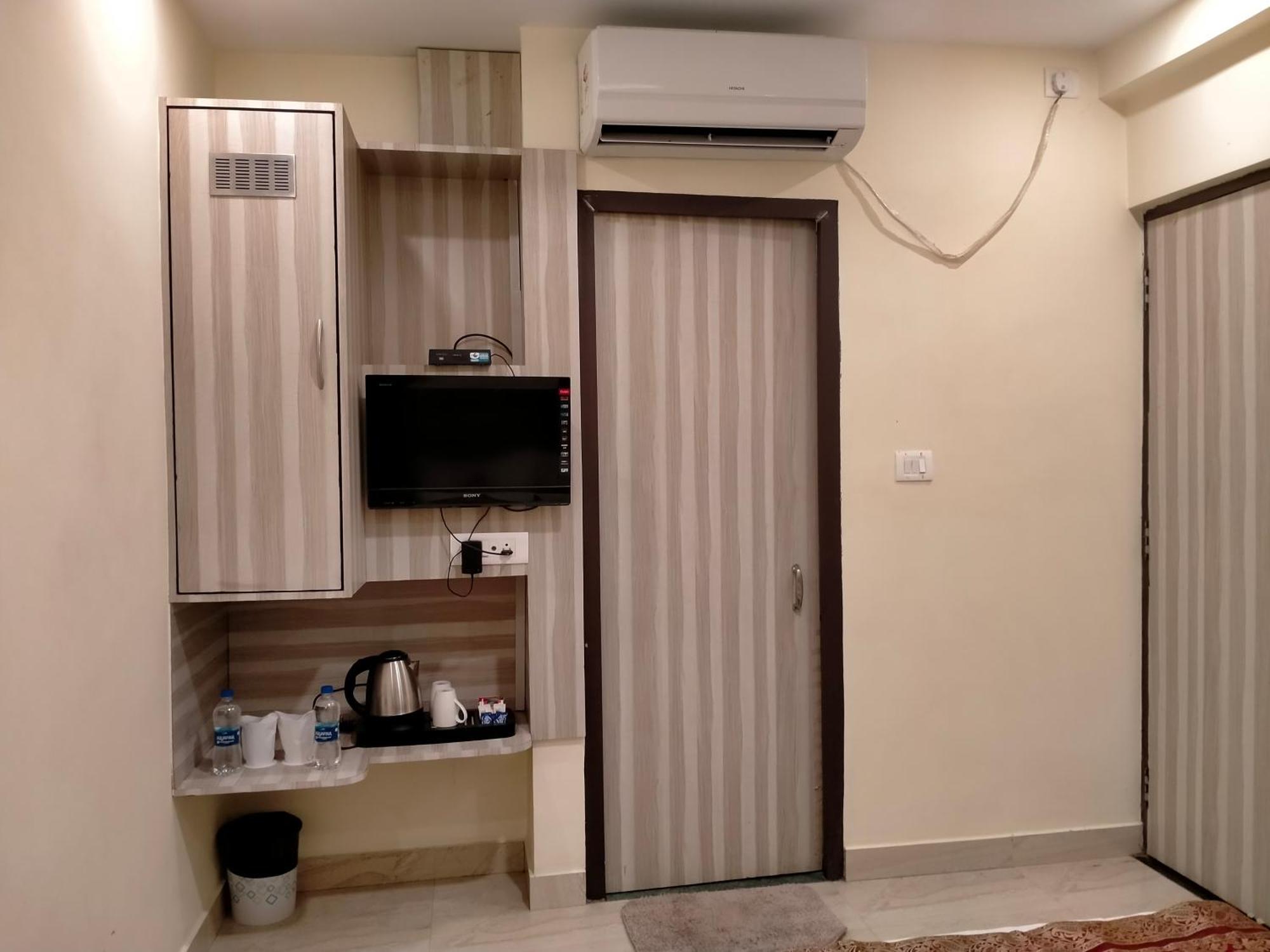 Vedic Villa Varanasi Exteriör bild