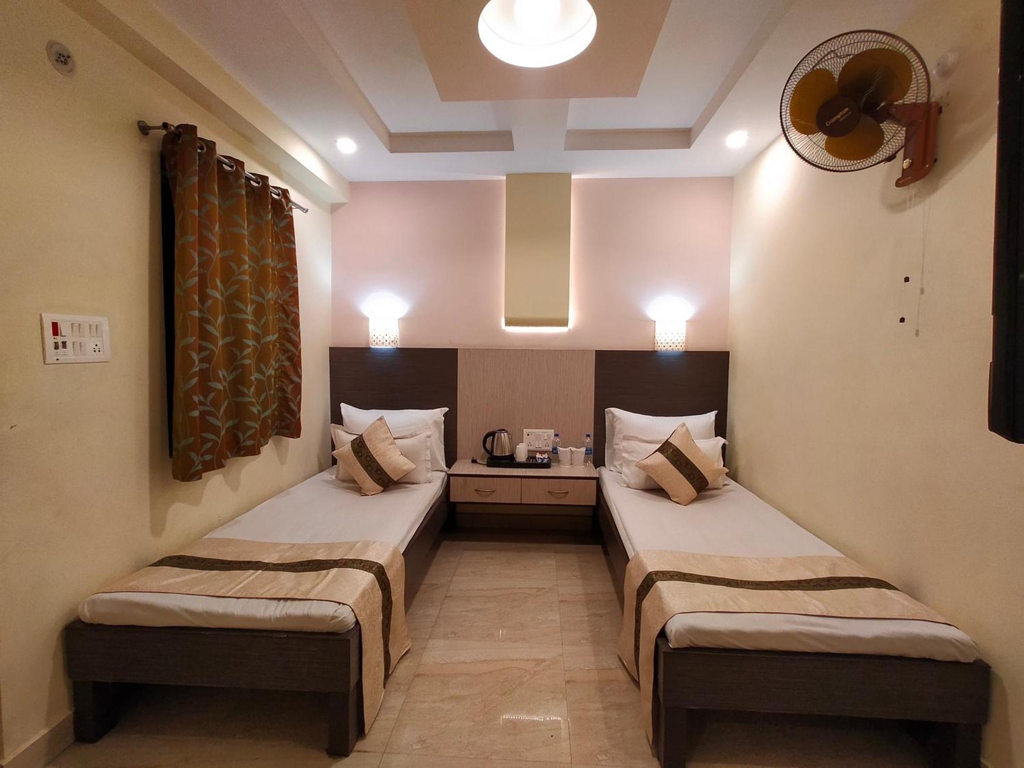Vedic Villa Varanasi Exteriör bild