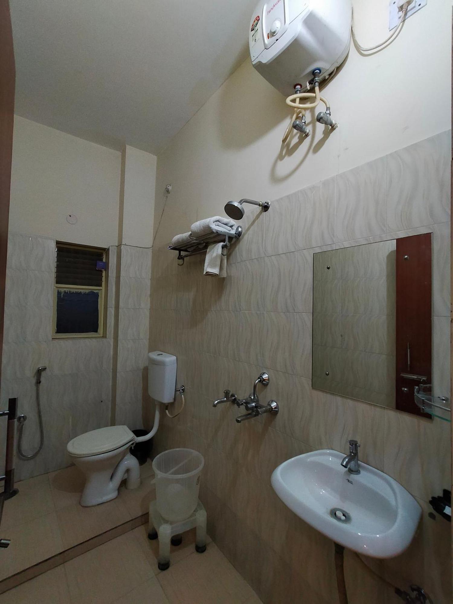 Vedic Villa Varanasi Exteriör bild