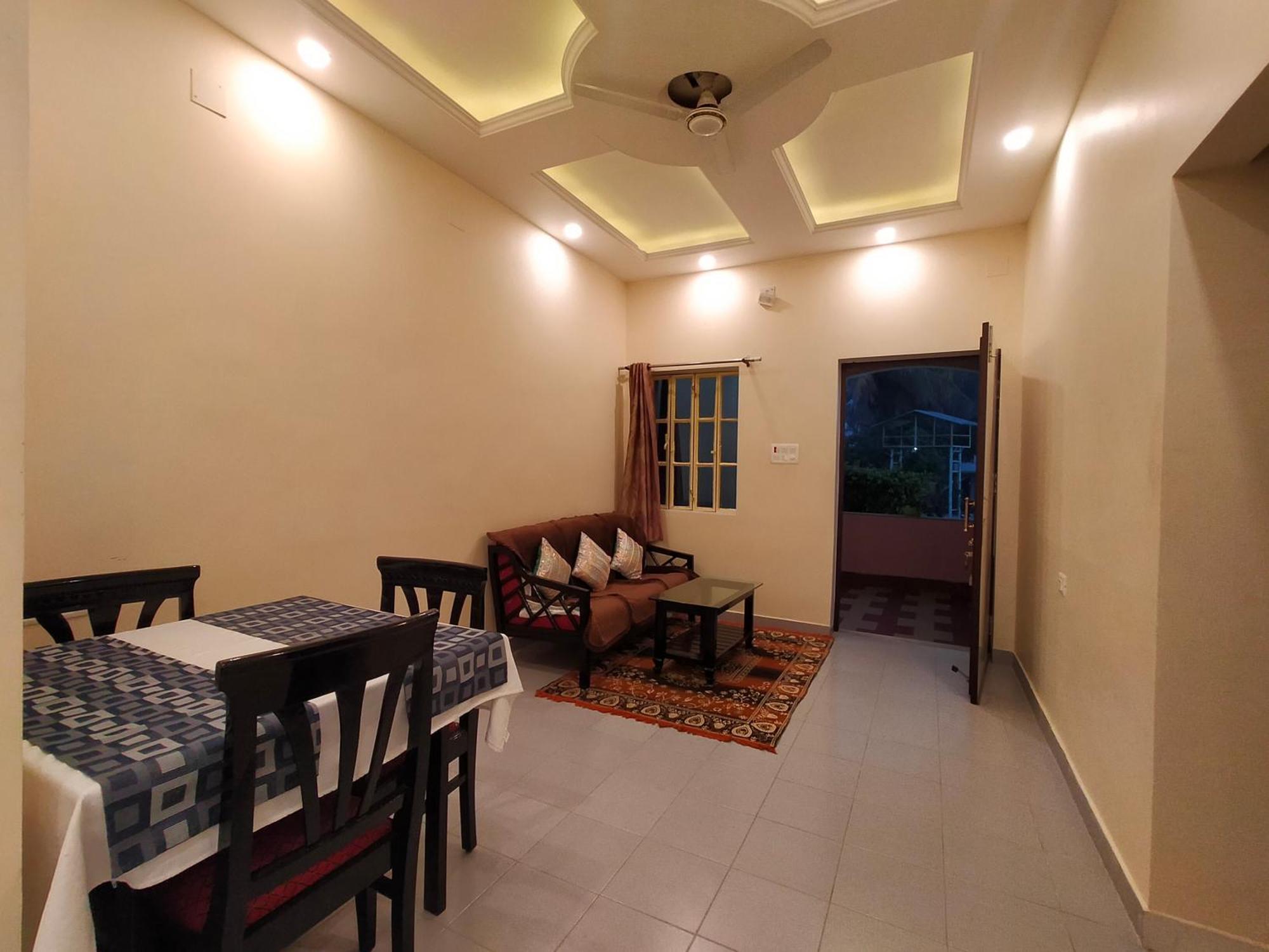 Vedic Villa Varanasi Exteriör bild