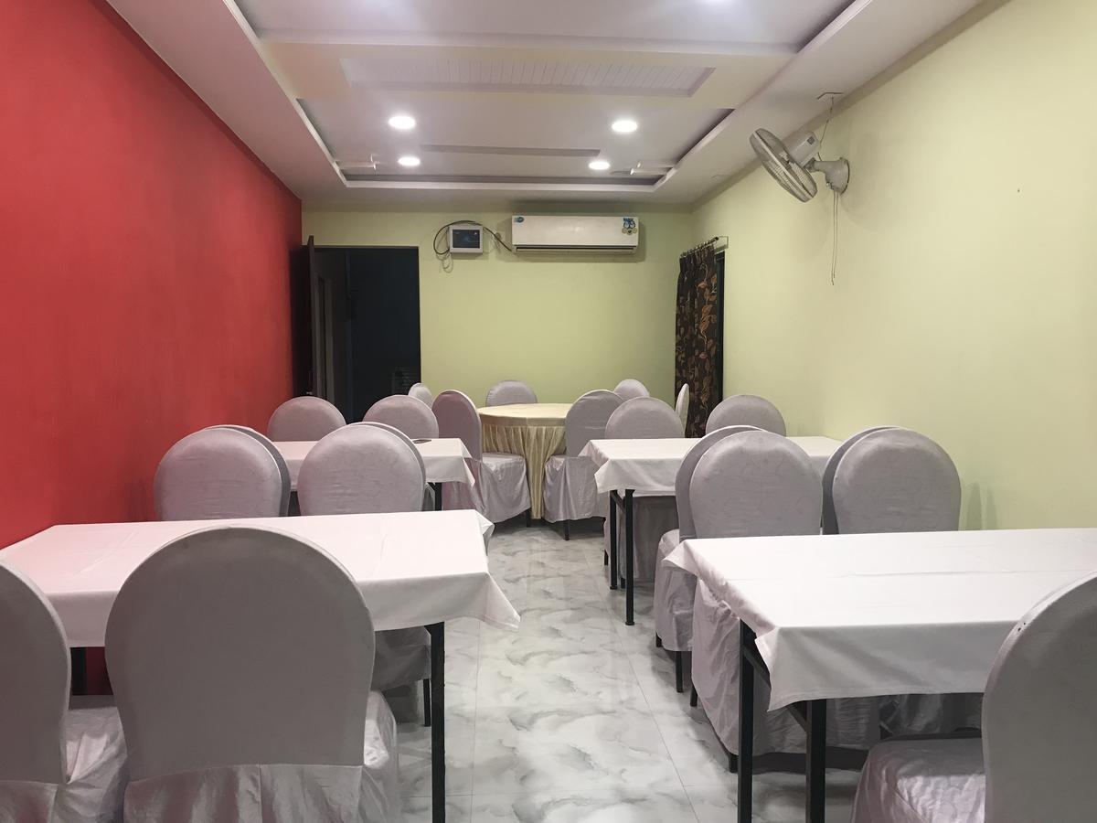 Vedic Villa Varanasi Exteriör bild